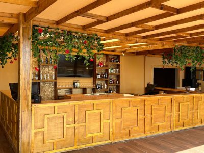 Touky Lounge The Rooftop, Piste des Charrettes, Saly 99999