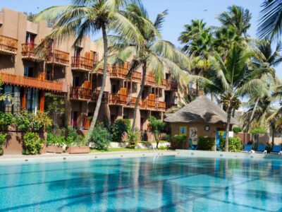 Hôtel Jardin Savana Dakar
