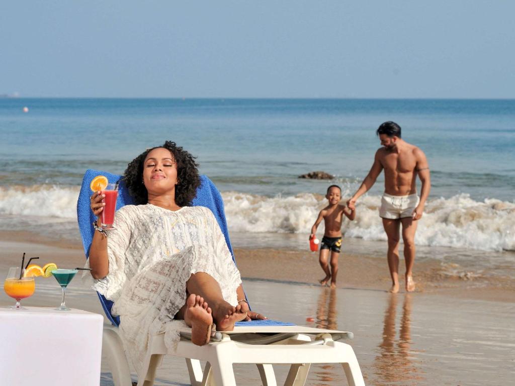 Pullman Dakar Teranga